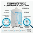 Termotanque Escorial ESC-45L 45 Litros Superior